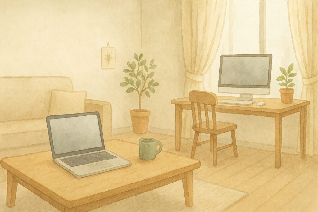 イヌとWEBライター